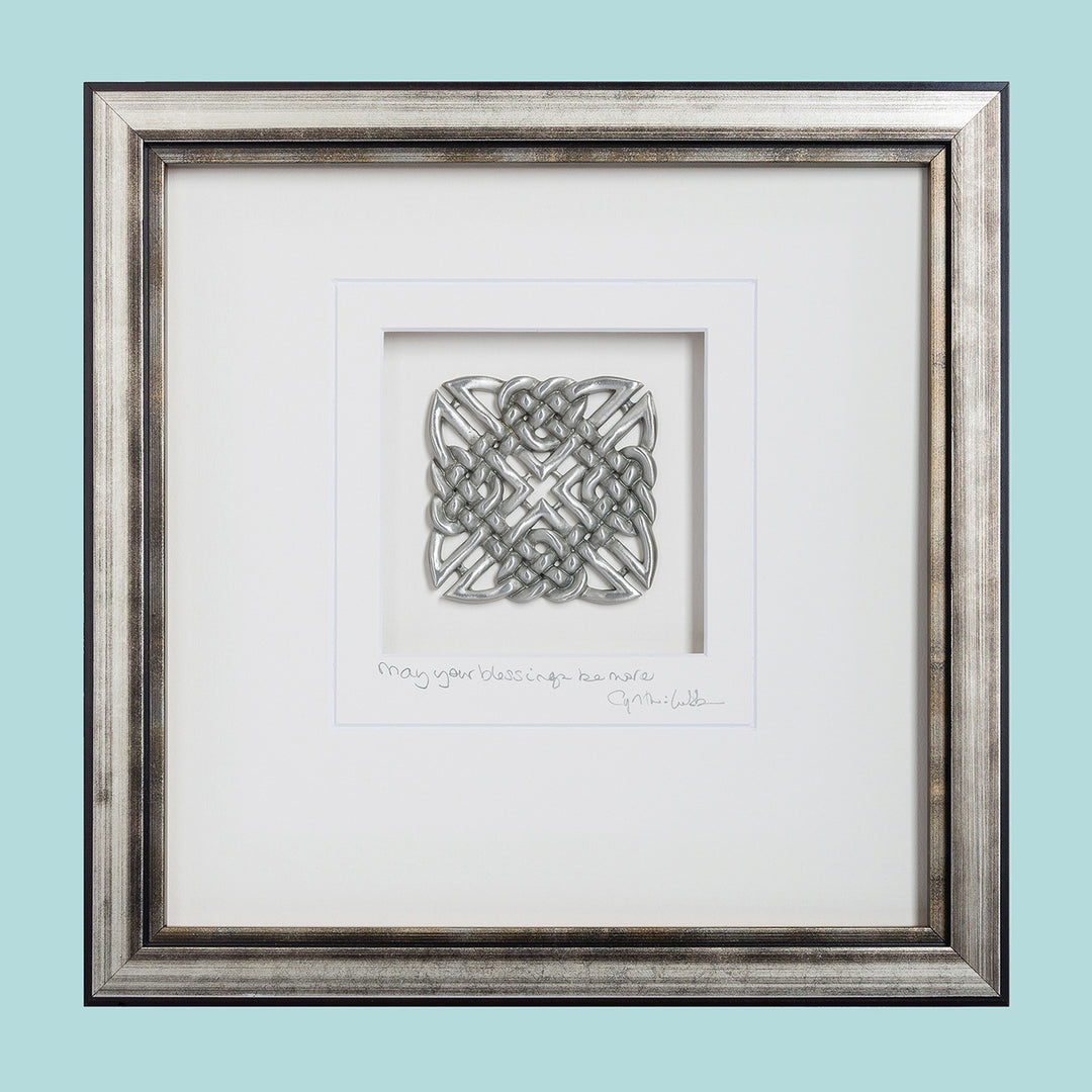 Celtic Knot Square