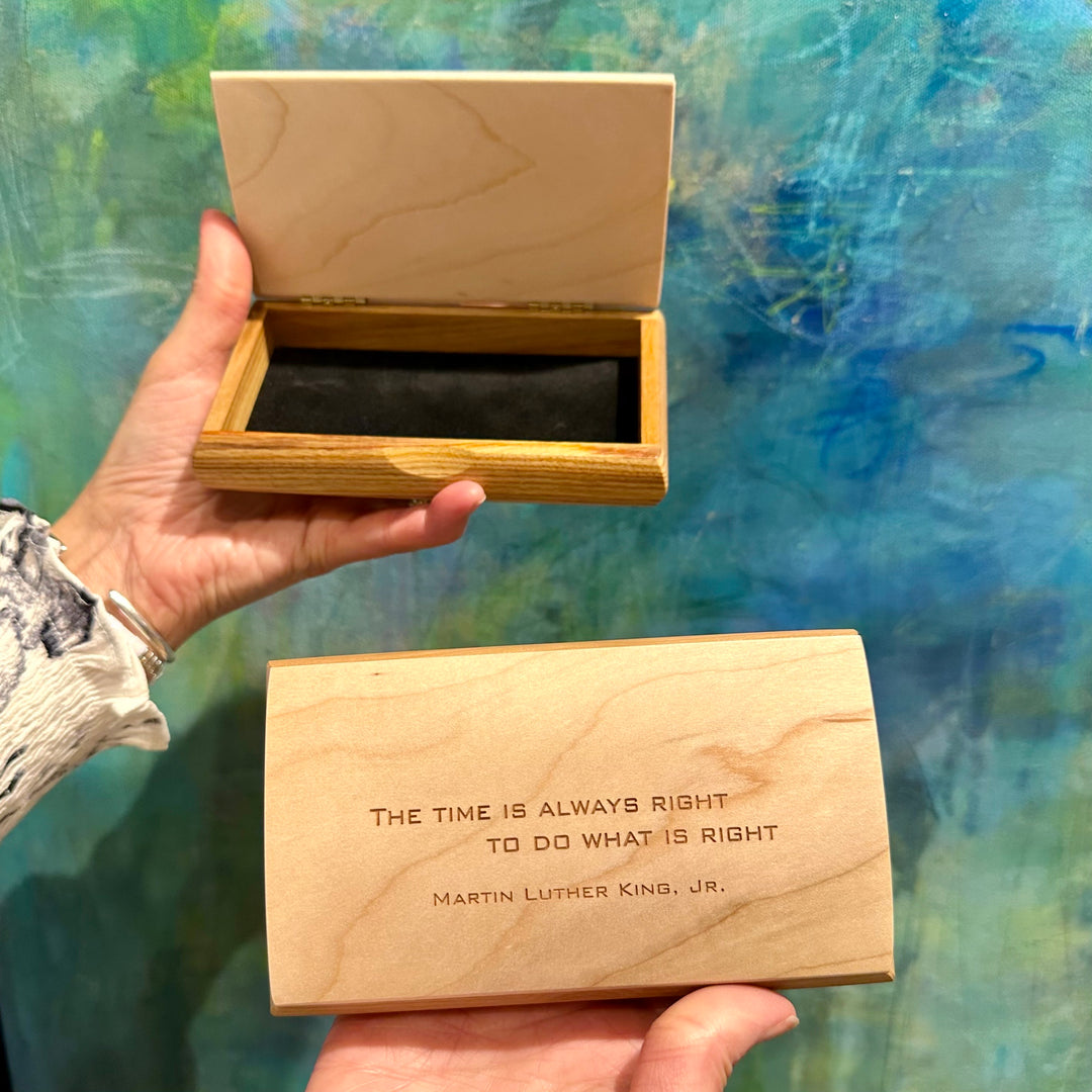 Possibility Box Do What Is Right