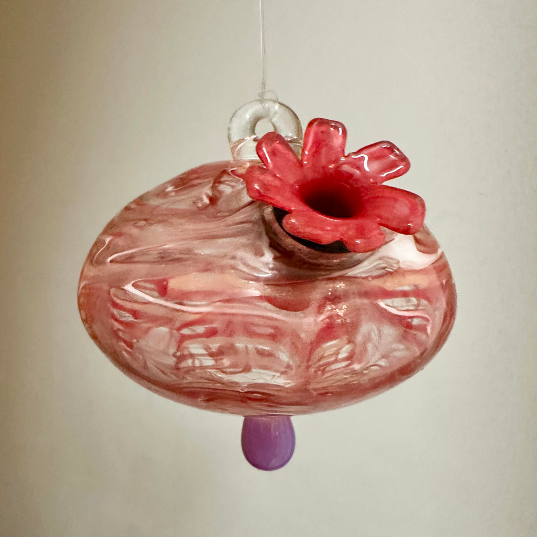 Hummingbird Feeder Small
