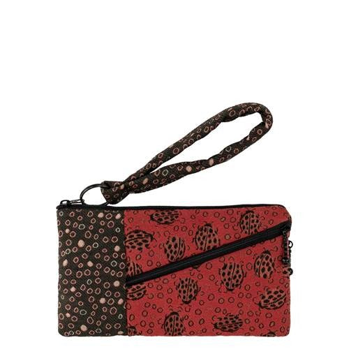 Beetle Ladybug Ruby