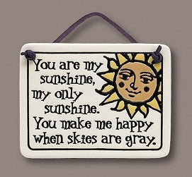 My Sunshine