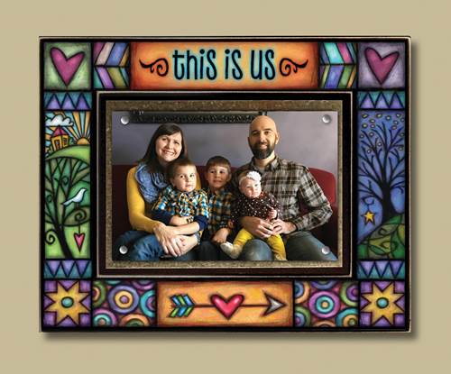 Magnetic Frame This Is Us