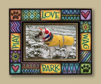 Magnetic Frame Bark