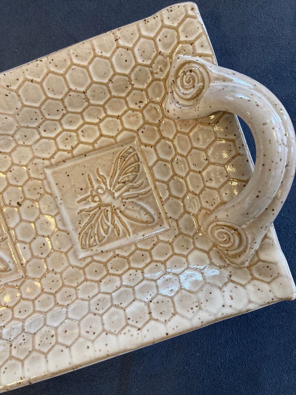 Honey Bee Tray