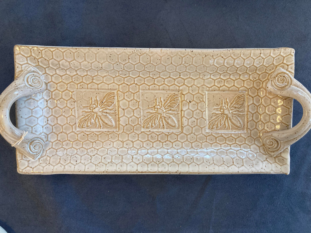 Honey Bee Tray