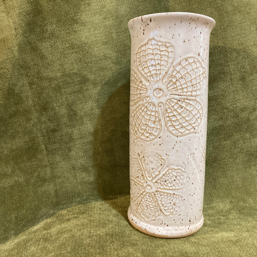 Big Flowers Bud Vase LG