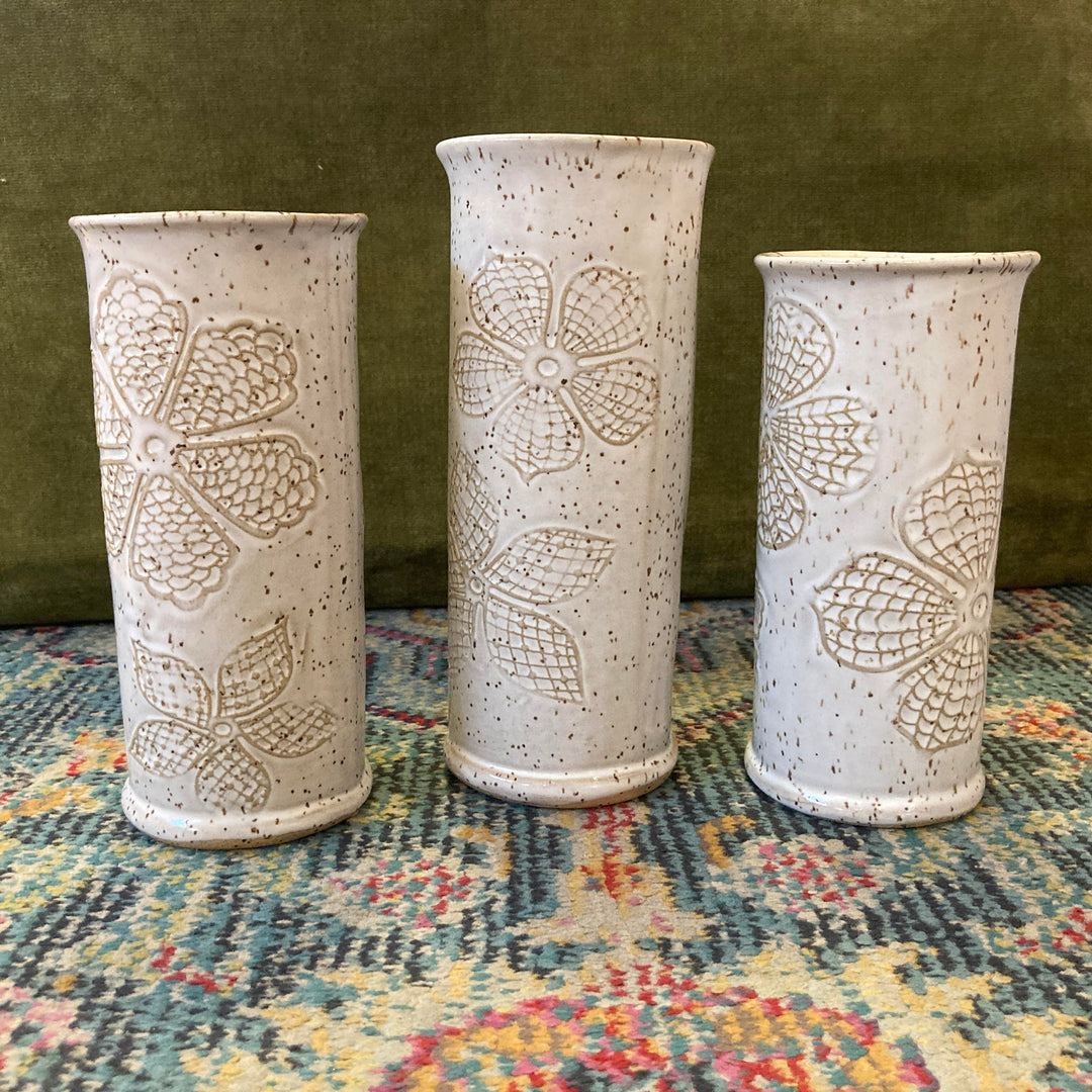 Big Flowers Bud Vase MD