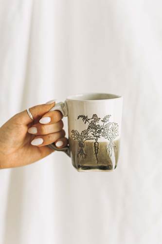 Vegetable Mug