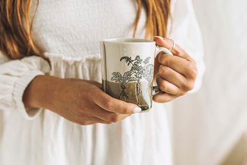 Vegetable Mug
