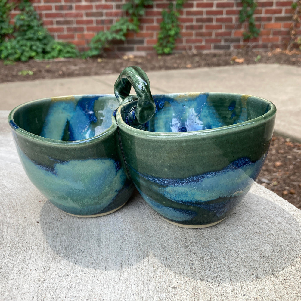 Double Cluster Bowl Caribbean