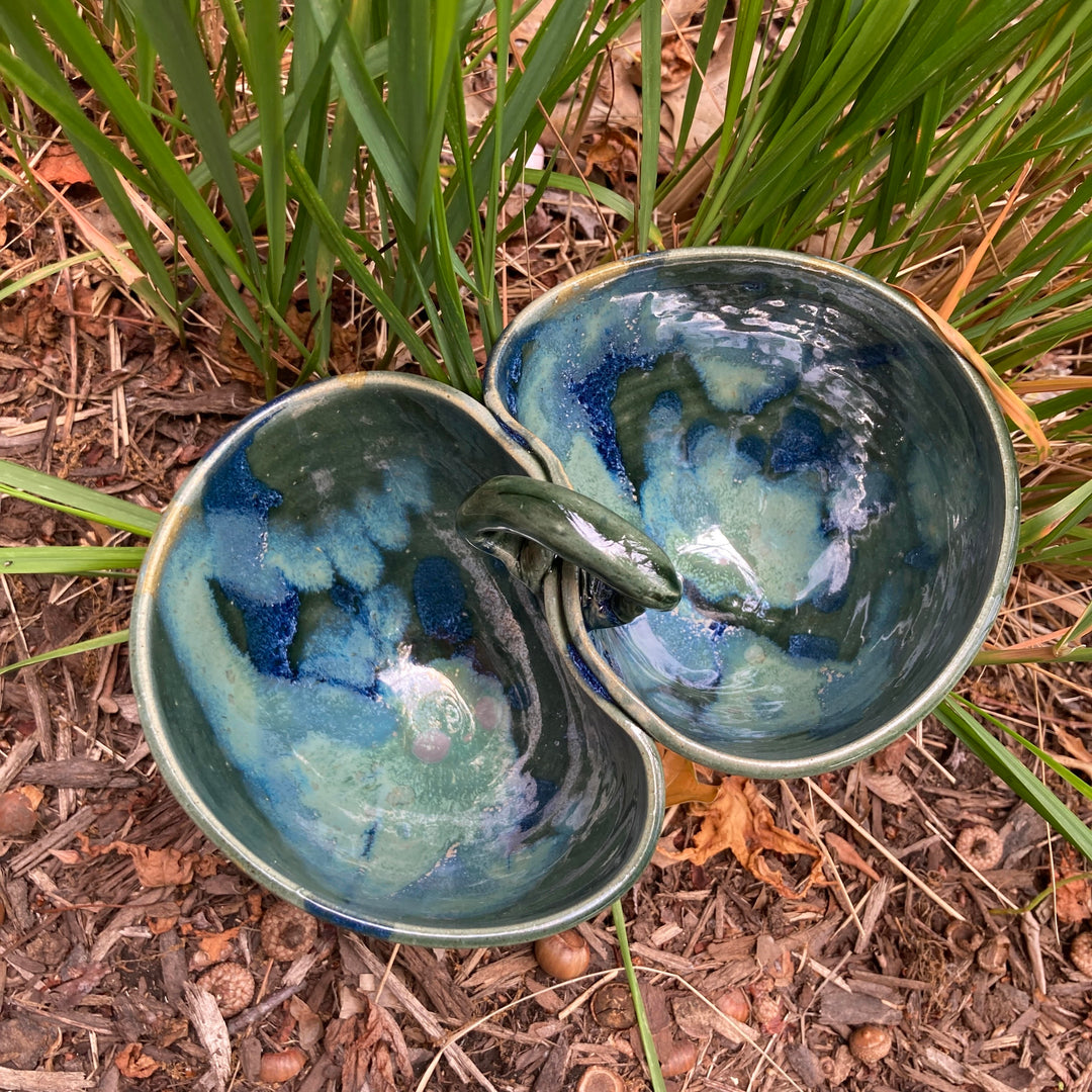 Double Cluster Bowl Caribbean