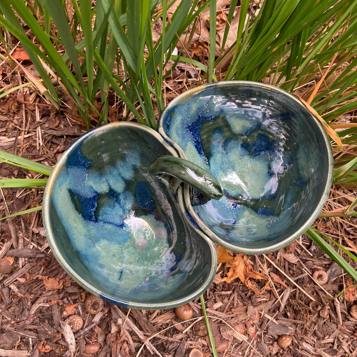 Double Cluster Bowl Caribbean