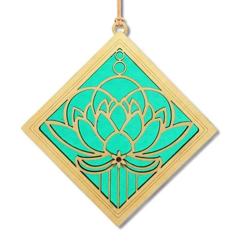 Suncatcher Lotus Blossom