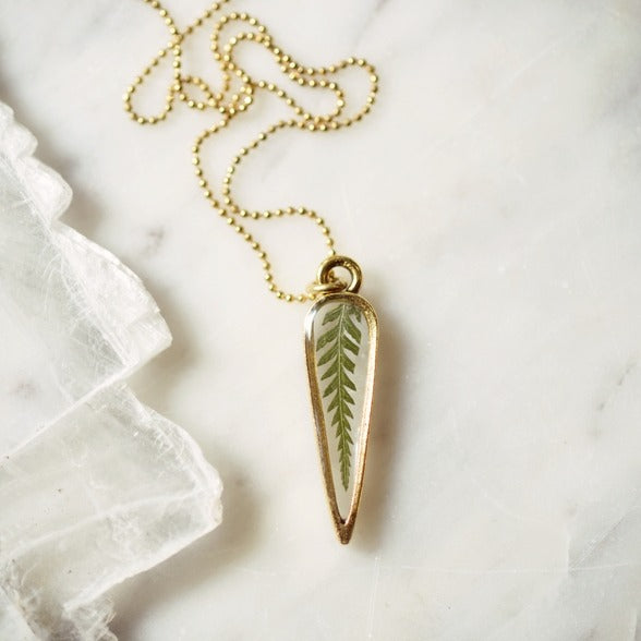 Spike Necklace
