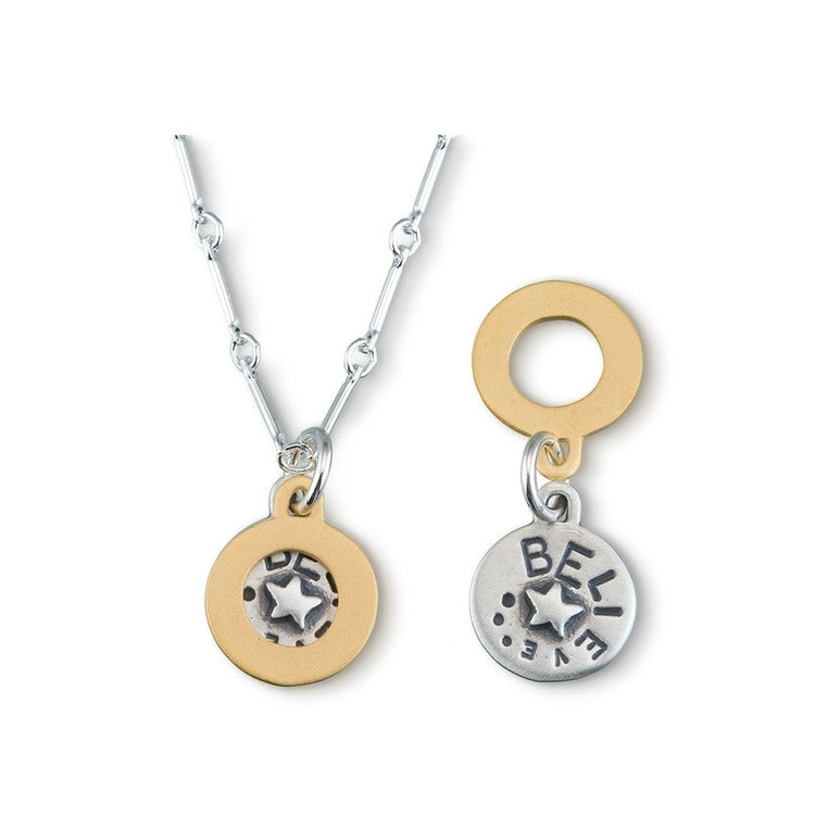Believe Necklace