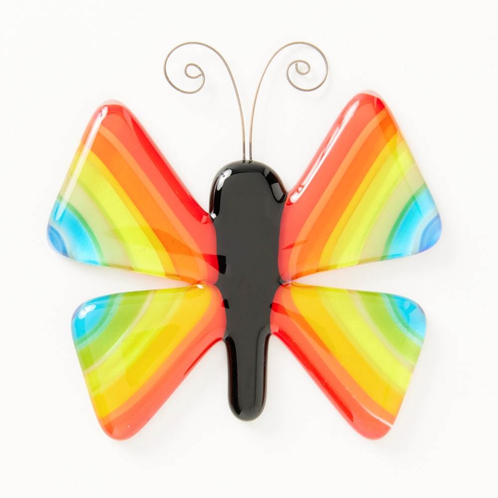 Butterfly Large Striped Rainbow