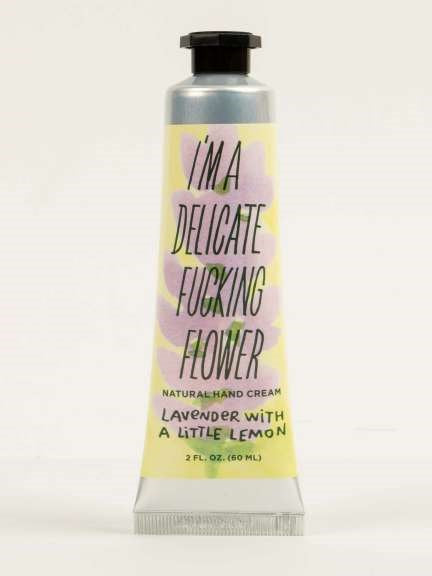 F*cking Flower Lavender Cream