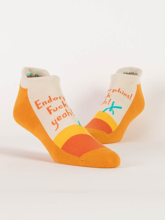 Sneaker Socks Endorphins F*ck Yeah