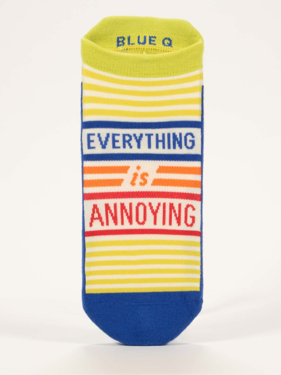 Sneaker Socks Everything is Annoying