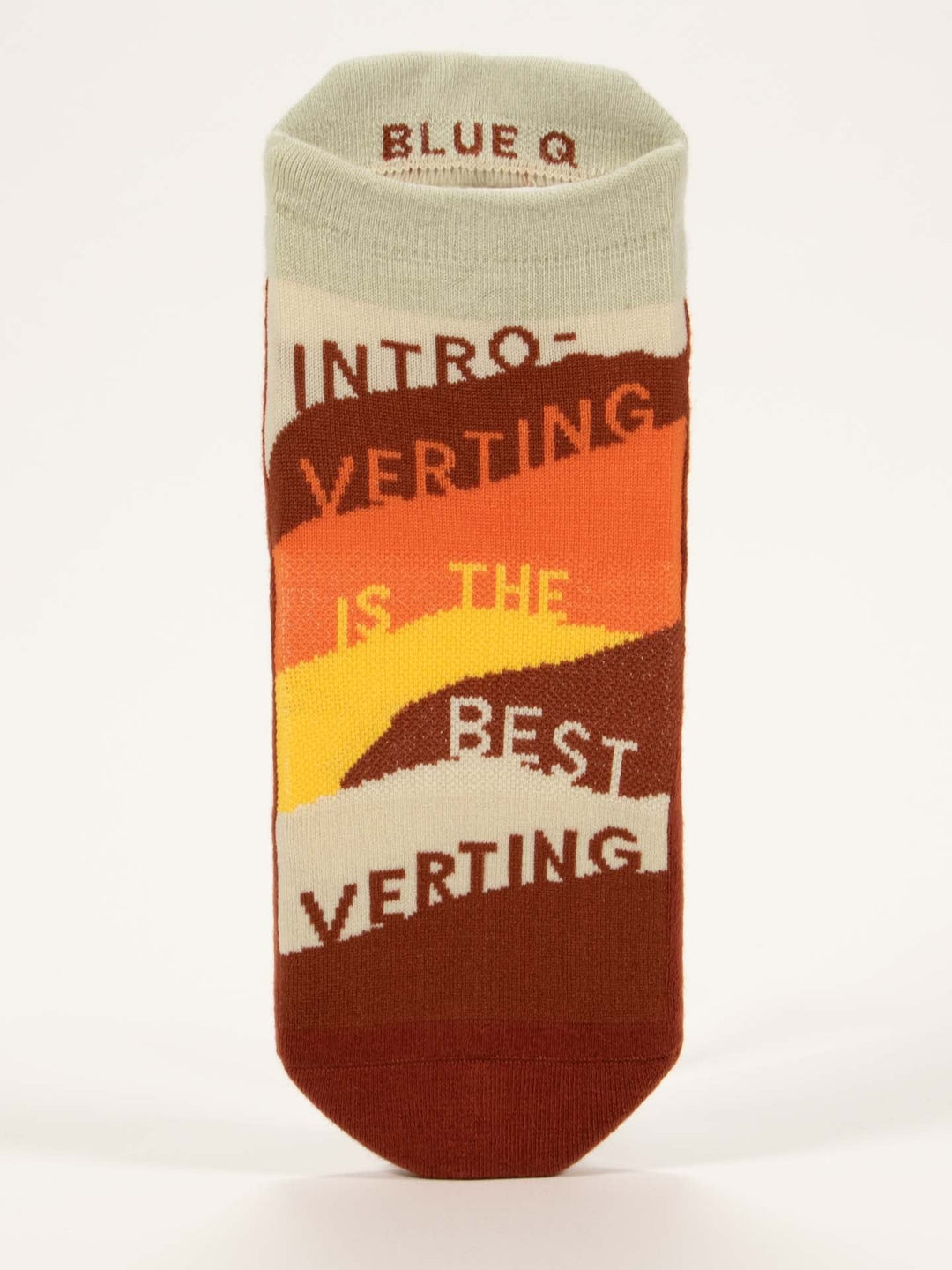 Sneaker Socks Introverting Is the Best Verting