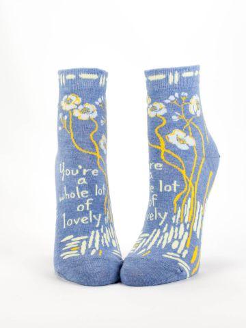 Ankle Socks Whole Lot of Lovely