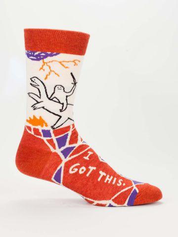 I Got This Men's Socks