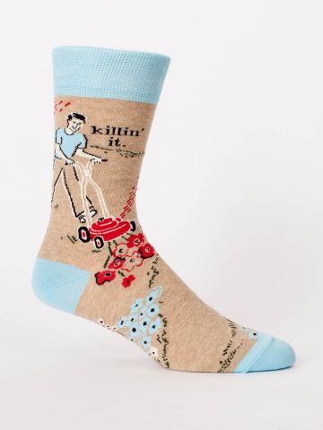 Killin It Men's Socks