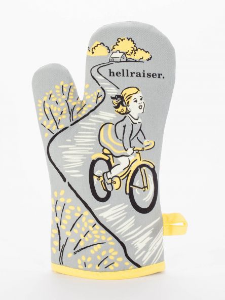 Hellraiser Oven Mitt