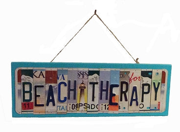 Beach Therapy