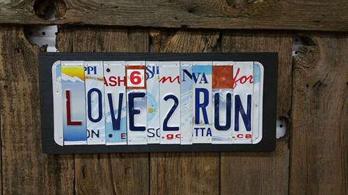 Love To Run