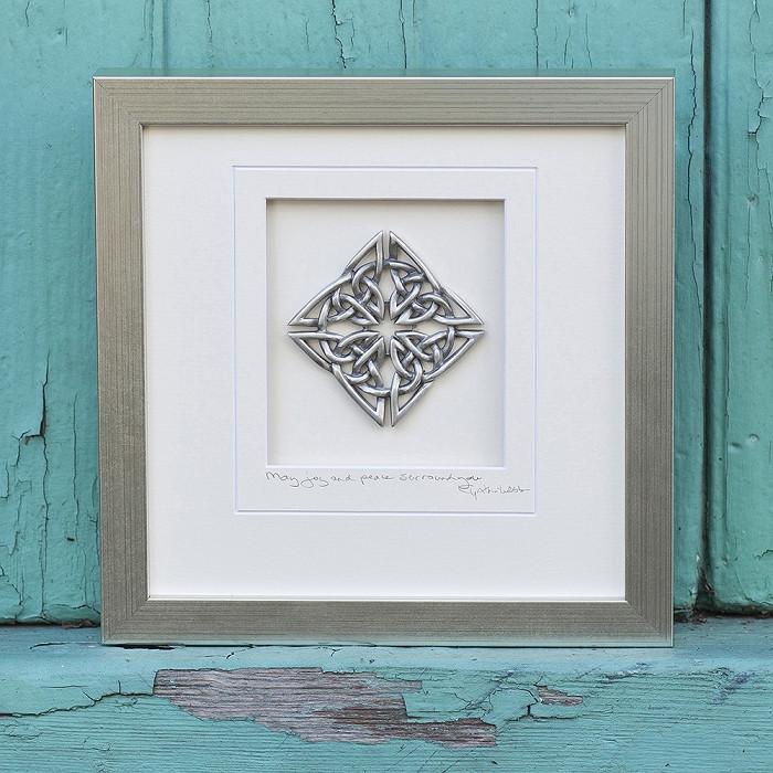 Celtic Knot May Your Blessings Be