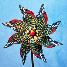 Pinwheel Jezebel Butterfly