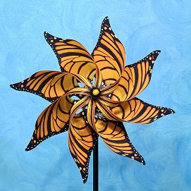 Pinwheel Monarch Butterfly