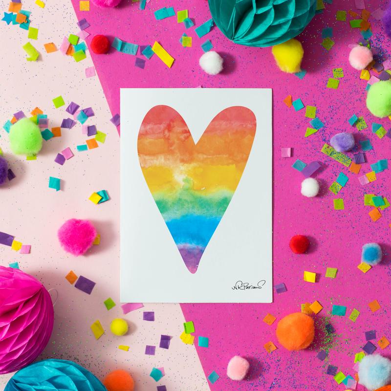 Print Love