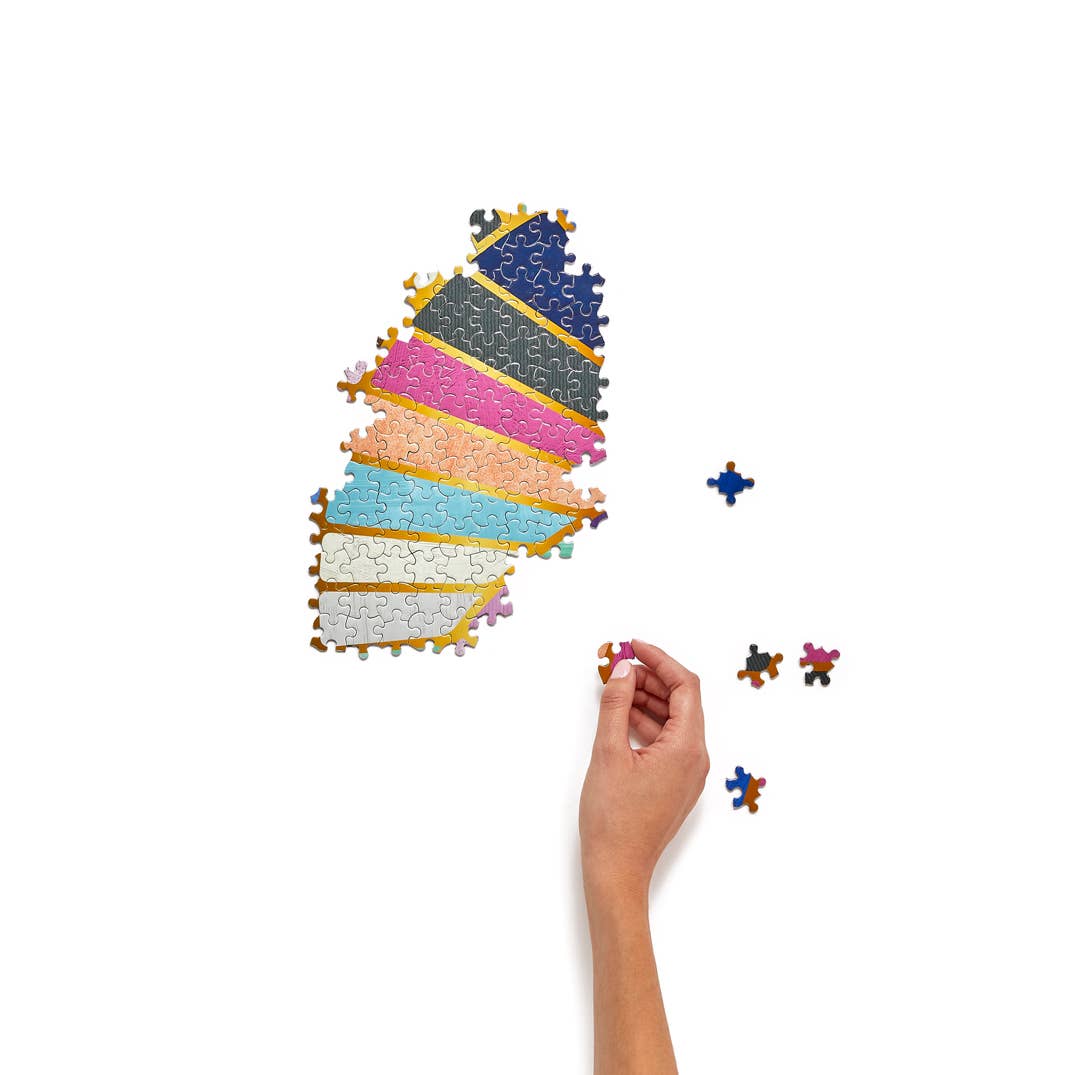 Puzzle 1000 Piece Spiral Staircase