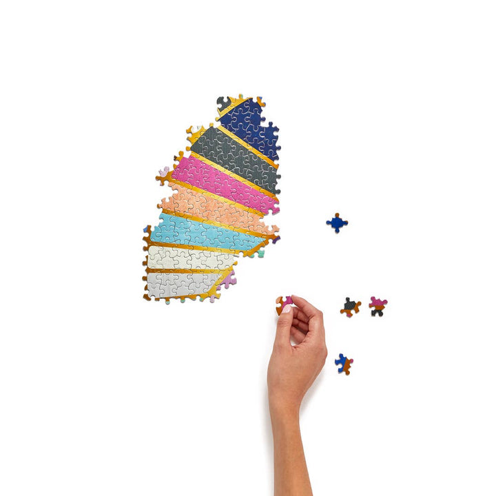 Puzzle 1000 Piece Spiral Staircase