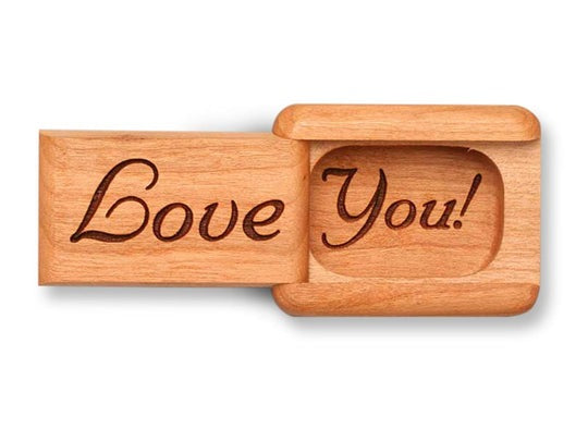 2" Secret Box Cherry Love You!