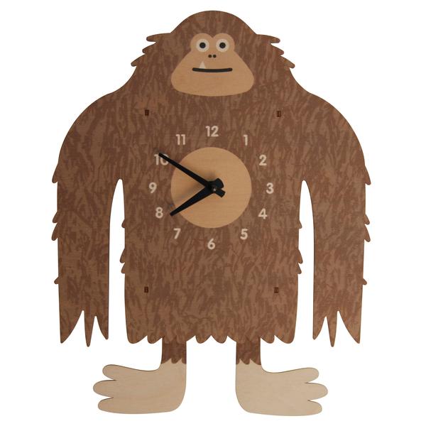 Bigfoot Pendulum Clock