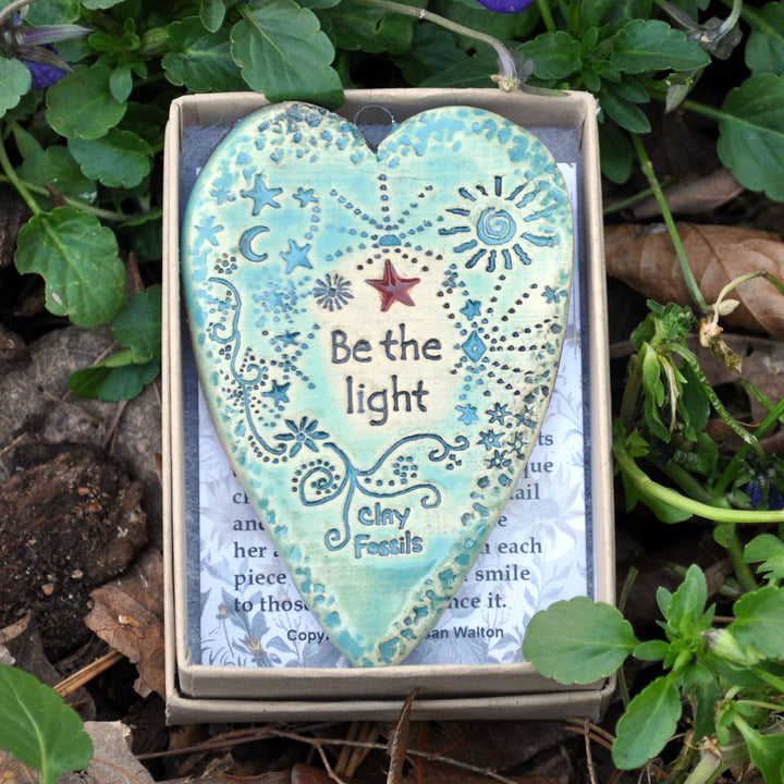 Heart Be the Light