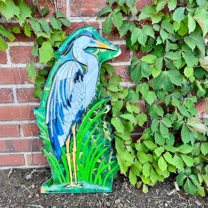 Blue Heron I