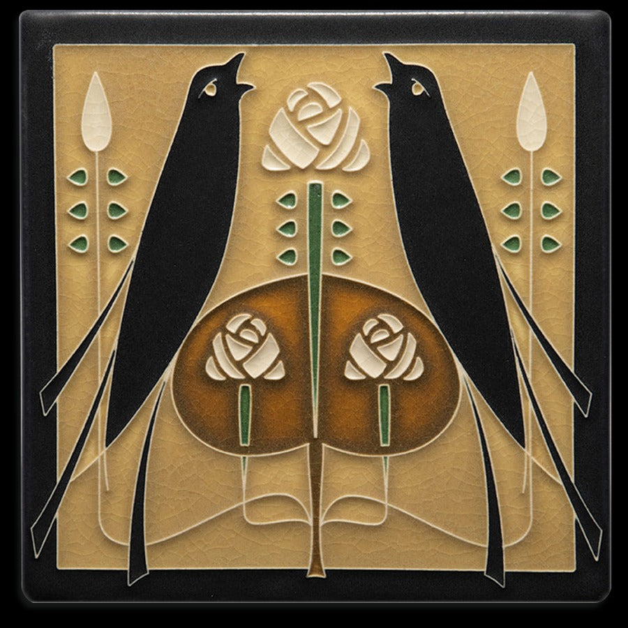 Songbirds Golden