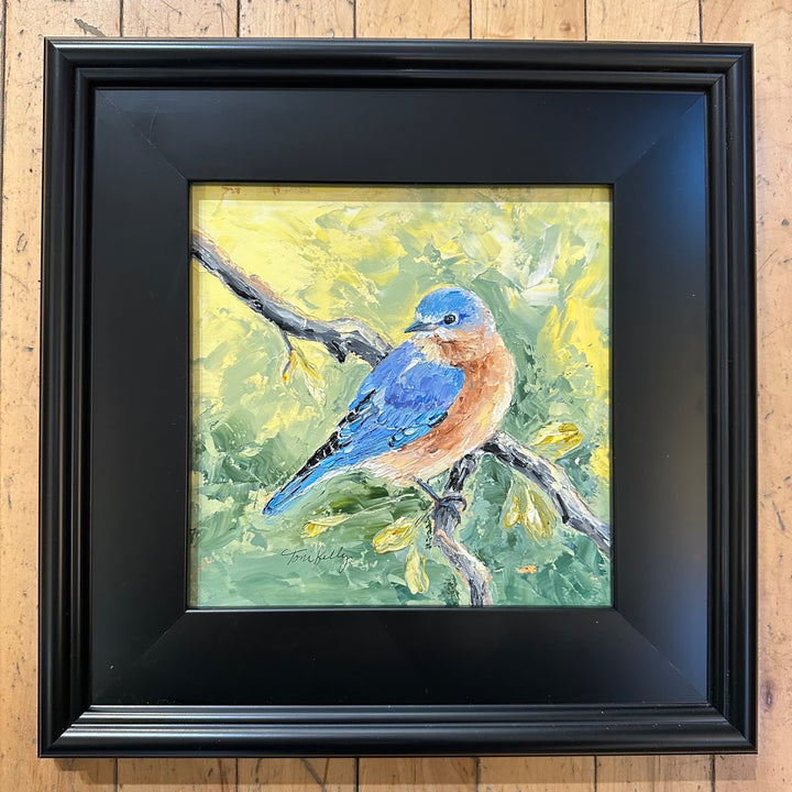 Here's Looking for You Bluebird
