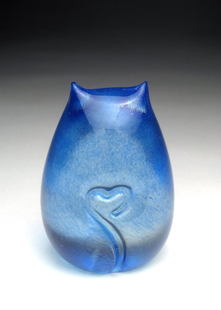 Love Cat Sky Blue