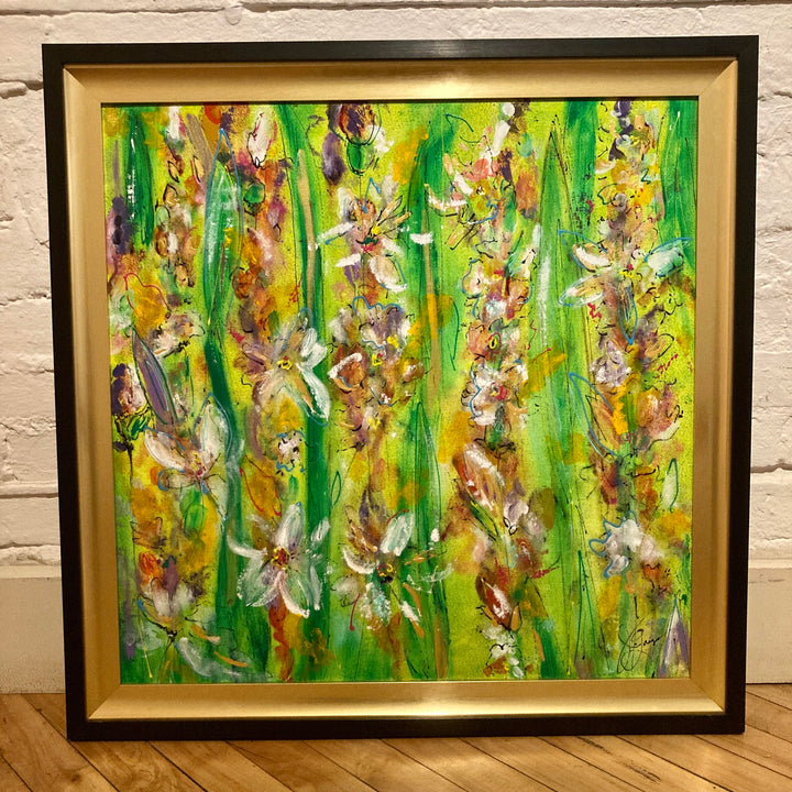 Chartreuse Bouquet