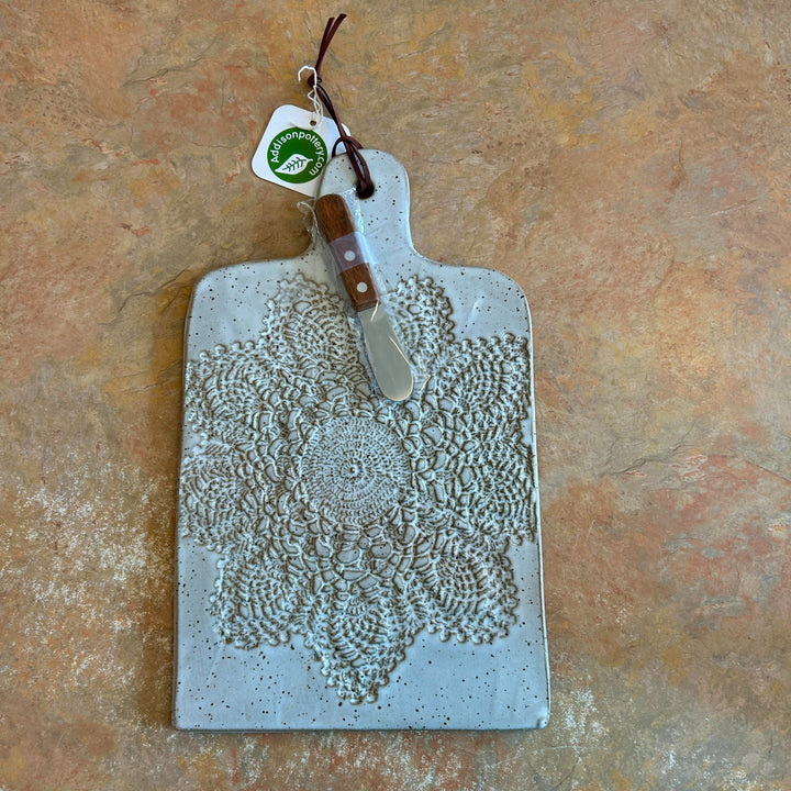 Cheese Board 1 Lace
