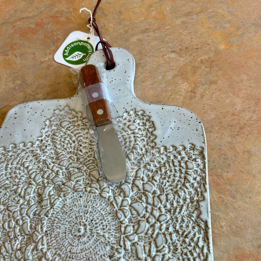 Cheese Board 1 Lace