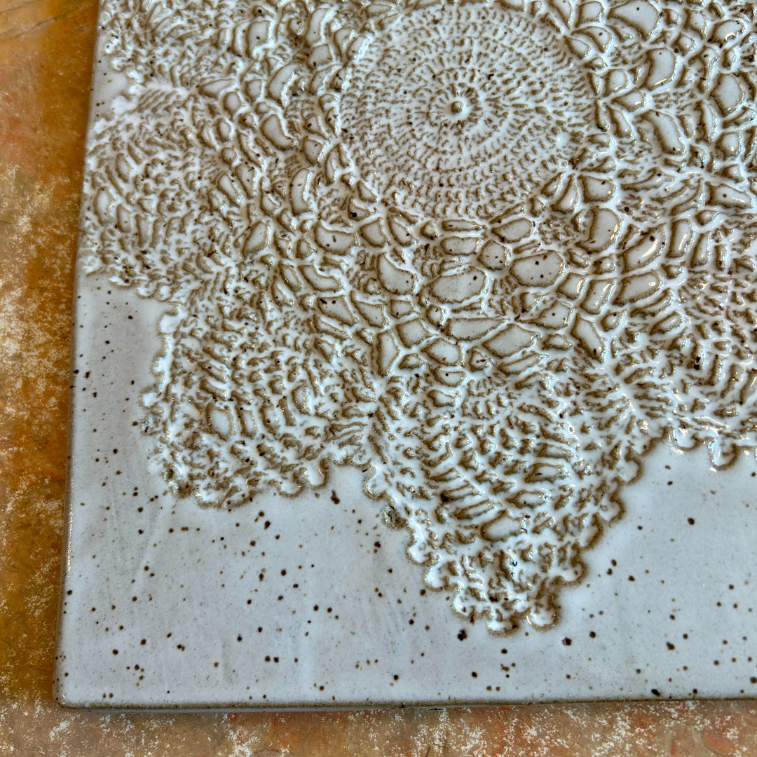 Cheese Board 1 Lace