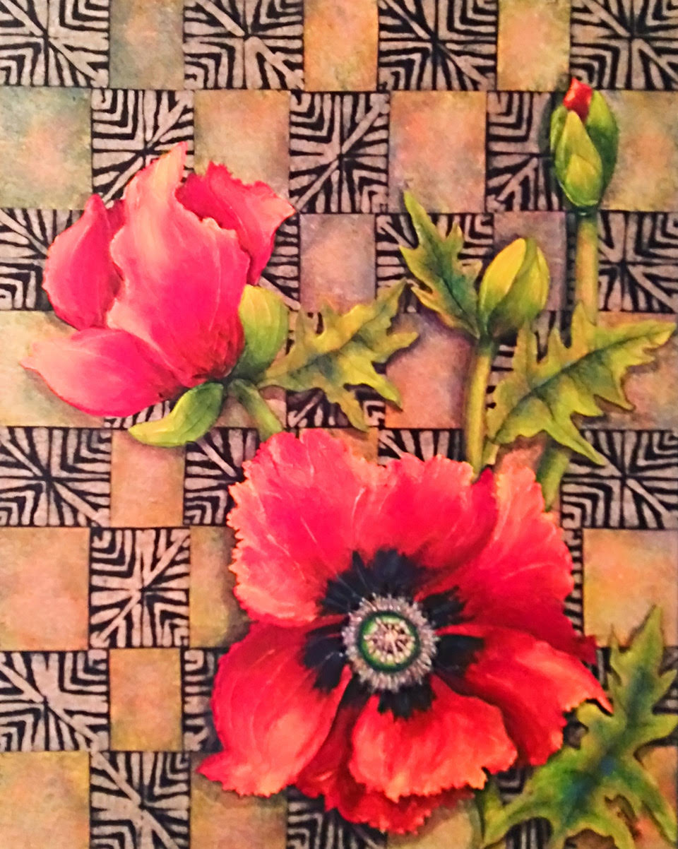 Awakening Poppy