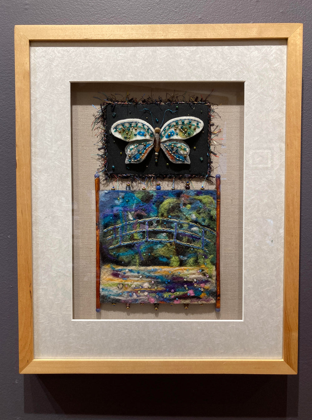 Monet's Butterfly
