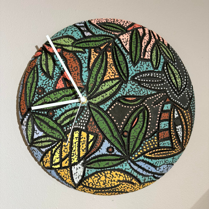Jungle Clock